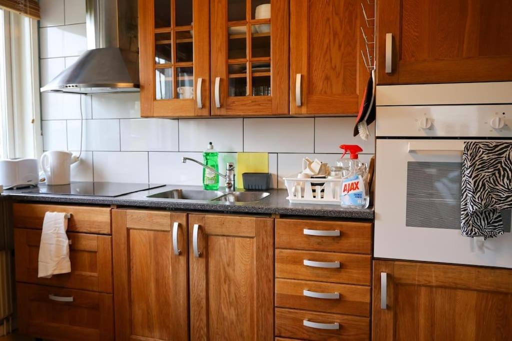 Cozy And Convenient Apartment